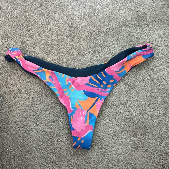 Reversible bikini bottoms - Picture 1 of 1